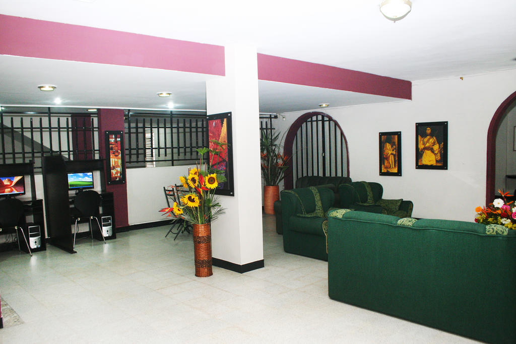 Hotel Normandia Medellín Exterior foto