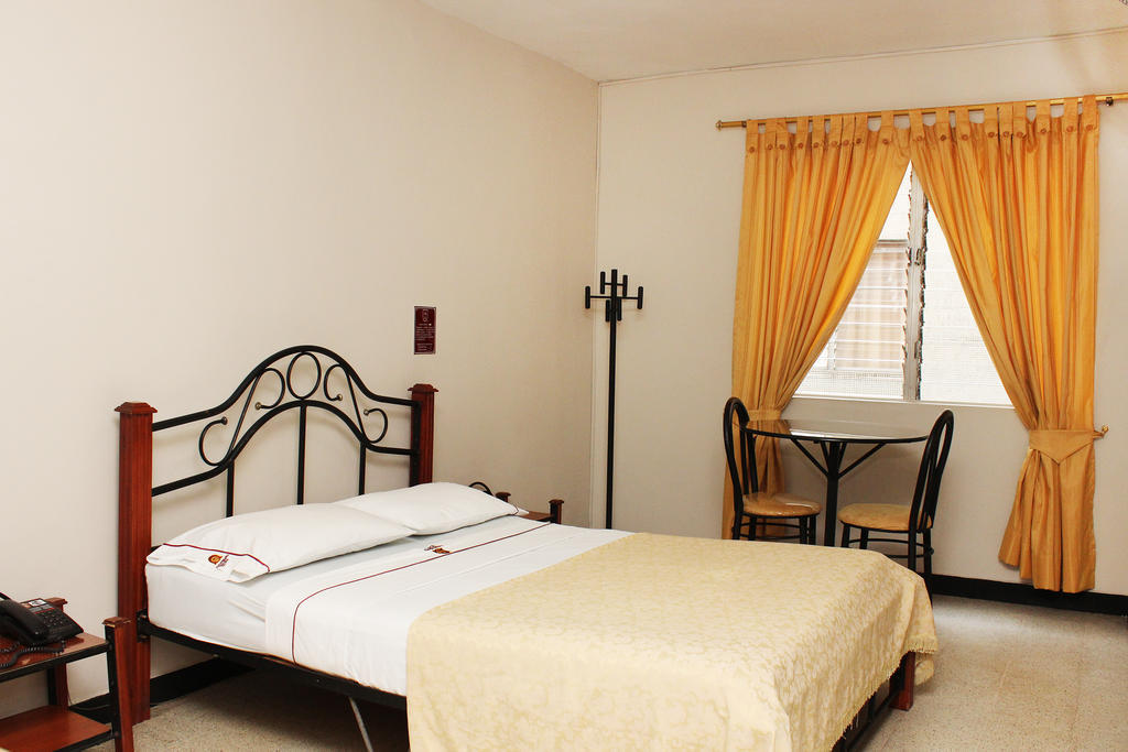 Hotel Normandia Medellín Quarto foto